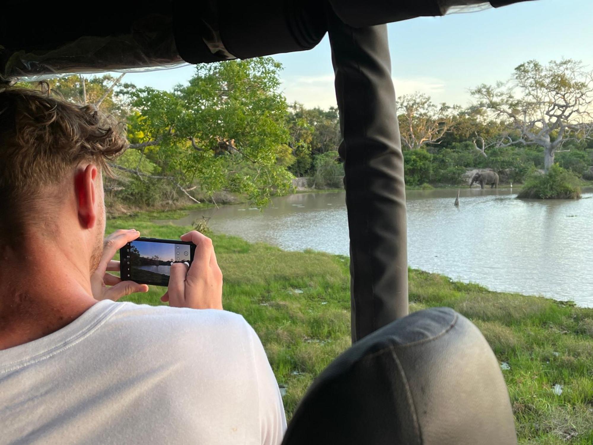 Отель Big Game - Wilpattu By Eco Team Экстерьер фото